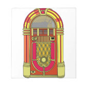 Bloc-note Librairie (Devant)