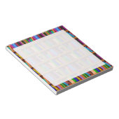 Bloc-note Library Book (Incliné)