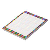 Bloc-note Library Book (Tourné)