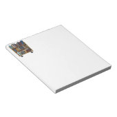 Bloc-note Library Books (Incliné)