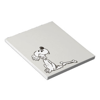 Bloc-note Libreta Chiripa el perro