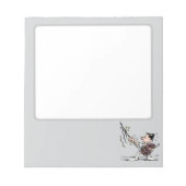 Bloc-note Libreta JP crea tu arte (Devant)