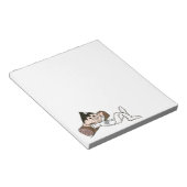 Bloc-note Libreta JP relajado (Incliné)