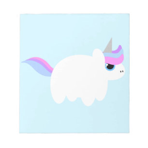 Bloc-note Licorne