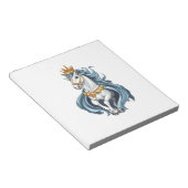 Bloc-note Licorne Roi Royal (1) (Incliné)