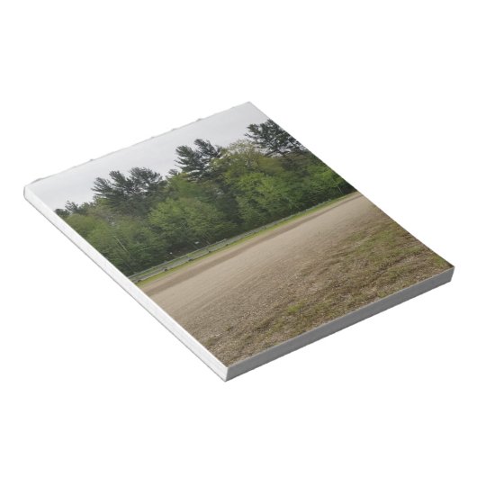 Bloc-note Lieux simples (Incliné)