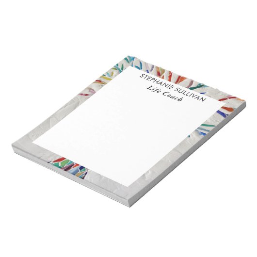 Bloc-note Life Coach Tree Of Life (Tourné)