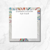 Bloc-note Life Coach Tree Of Life