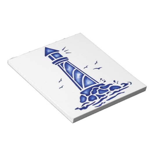 BLOC-NOTE LIGHTHOUSE (Incliné)