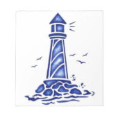 BLOC-NOTE LIGHTHOUSE (Devant)