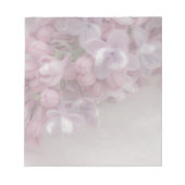 Bloc-note Lilac (Devant)