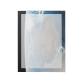 Bloc-note L'Île De Madagascar. (Tourné)