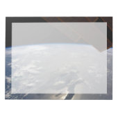 Bloc-note L'Île D'Hispaniola Avec Sunglin (Devant)