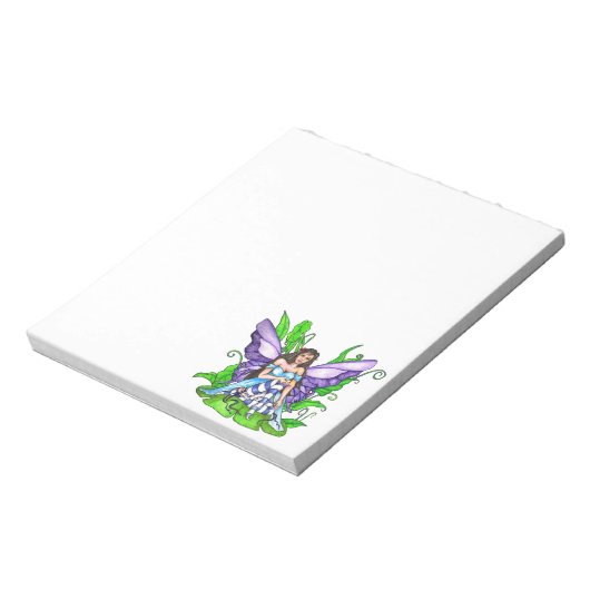 Bloc-note Lily Pad (Tourné)