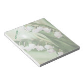 BLOC-NOTE LIMITE DE LA VALLÉE (Incliné)