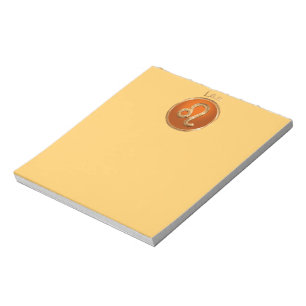 Bloc-note Lion