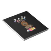 Bloc-note Lion drôle (Incliné)