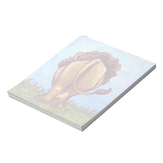 Bloc-note Lion Gifts & Accessories (Tourné)