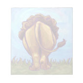 Bloc-note Lion Gifts & Accessories (Devant)
