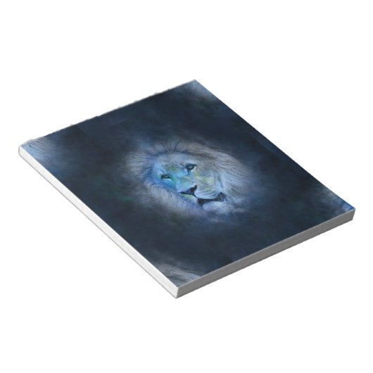 Bloc-note lion leo (Incliné)