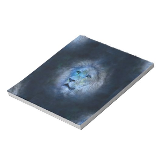 Bloc-note lion leo (Tourné)