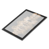 Bloc-note Lion Pride Drinks at the Water Hole at Night (Incliné)