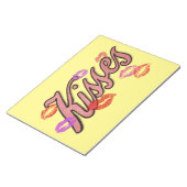 BLOC-NOTE LIP KISSES (Incliné)