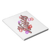 BLOC-NOTE LIP KISSES (Incliné)