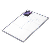 Bloc-note Liquify - Binder Insert Recipe Card (Incliné)