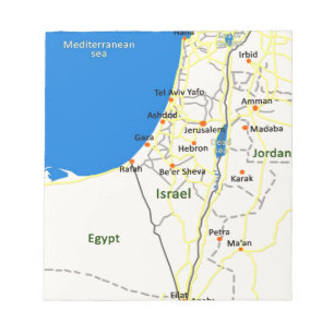 Bloc-note L'Israël map.JPG