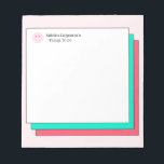 Bloc-note Liste Des Articles Sociaux Personnalisés À Faire<br><div class="desc">Ce bloc-notes amusant propose un design de poste de médias sociaux tendance. il suffit d'ajouter votre nom et ils sont customisés pour vous! Ils feraient un grand diplôme ou un cadeau de retour à l'école pour vos amis! Contactez-nous pour une personnalisation supplémentaire</div>