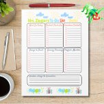 Bloc-note Liste des tâches de l'enseignant art de la crayon<br><div class="desc">Enseignants, cette liste entièrement personnalisable est parfaite pour rester concentré sur quelques petits objectifs chaque jour. L'enseignement peut être très accablant, et cette adorable liste de choses à faire entièrement personnalisable aide à garder l'enseignant occupé concentré sur les tâches à portée de main, et les empêche de s'enliser dans les...</div>
