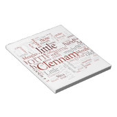 Bloc-note Little Dorrit (Incliné)
