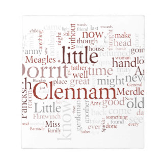 Bloc-note Little Dorrit