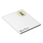 Bloc-note Little Dragon (Incliné)