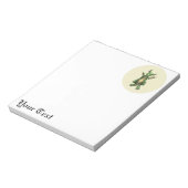 Bloc-note Little Dragon (Tourné)