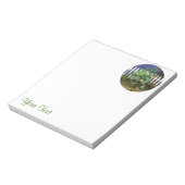 Bloc-note Little Dragon (Tourné)