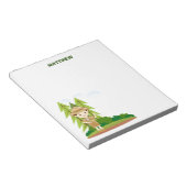 Bloc-note Little Explorer (Incliné)