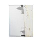 Bloc-note Little Fox (Tourné)