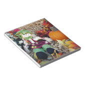Bloc-note Little Miss Scarecrow (Incliné)