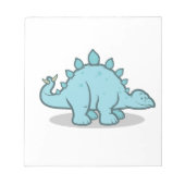 Bloc-note Little Steg (Devant)