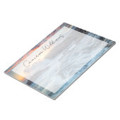 Bloc-note Littoral | Carmel California (Incliné)