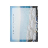 Bloc-note Littoral | Côte d'Azur, Nice France (Tourné)