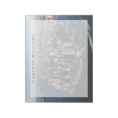 Bloc-note Littoral | Manhattan, New York (Tourné)