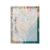 Bloc-note Littoral | Naples Italie (Tourné)