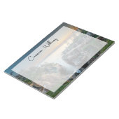 Bloc-note Littoral | Parc national Acadia, Maine (Incliné)