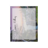 Bloc-note Littoral | Parc national Ravens Nest Acadia Maine (Tourné)