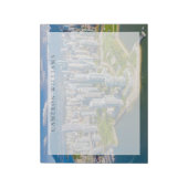 Bloc-note Littoral | Vancouver, Colombie-Britannique, Canada (Tourné)