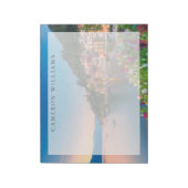 Bloc-note Littoral | Varenna, Lombardie, Italie (Tourné)