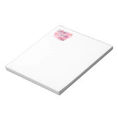 Bloc-note Live Laugh Love ou Sparkle Snicker Snog (Tourné)